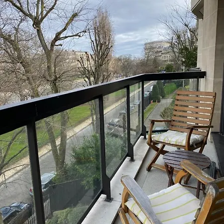 Apartman Arc De Triomphe - Foch Palace *