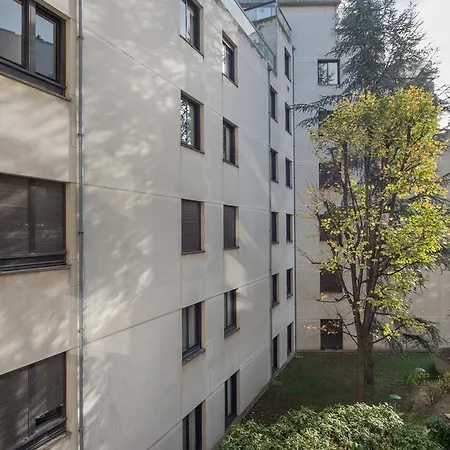 Arc De Triomphe - Foch Palace Apartman Párizs