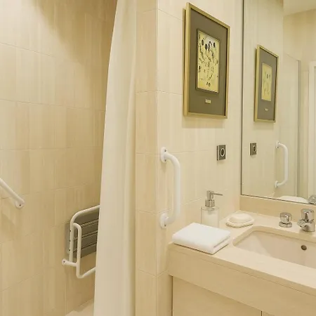 Apartman Arc De Triomphe - Foch Palace