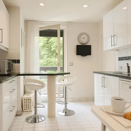 Apartman Arc De Triomphe - Foch Palace *