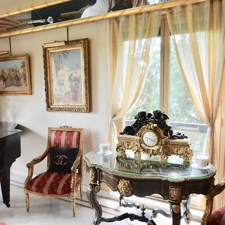 Arc De Triomphe - Foch Palace * Párizs