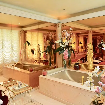 Arc De Triomphe - Foch Palace Apartman Párizs