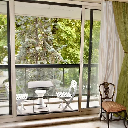 Apartman Arc De Triomphe - Foch Palace Párizs
