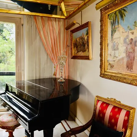 Apartman Arc De Triomphe - Foch Palace Párizs