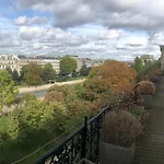 Arc De Triomphe - Foch Palace Daire *