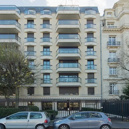 Apartment Arc De Triomphe - Foch Palace With Ac