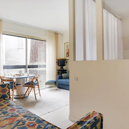 Apartment Arc De Triomphe - Foch Palace Paris