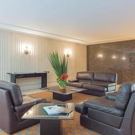 Arc De Triomphe - Foch Palace Apartment Paris