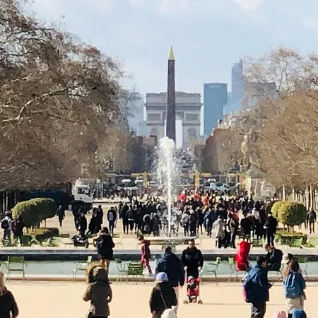 Apartment Arc De Triomphe - Foch Palace