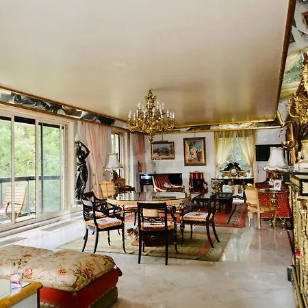 Arc De Triomphe - Foch Palace Apartment Paris