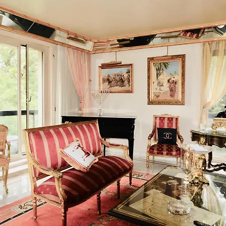 Apartment Arc De Triomphe - Foch Palace With Ac *