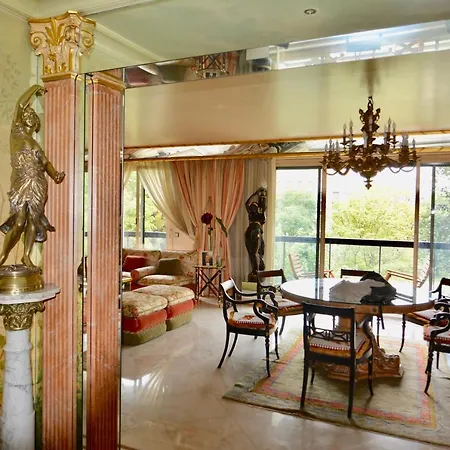 Apartment Arc De Triomphe - Foch Palace With Ac