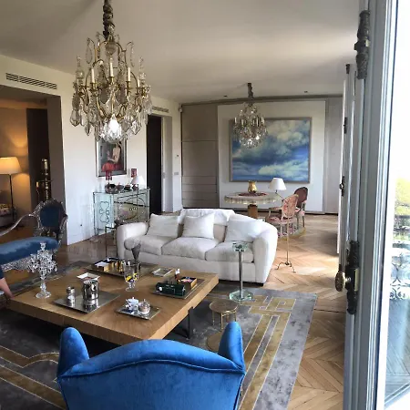 Apartment Arc De Triomphe - Foch Palace *
