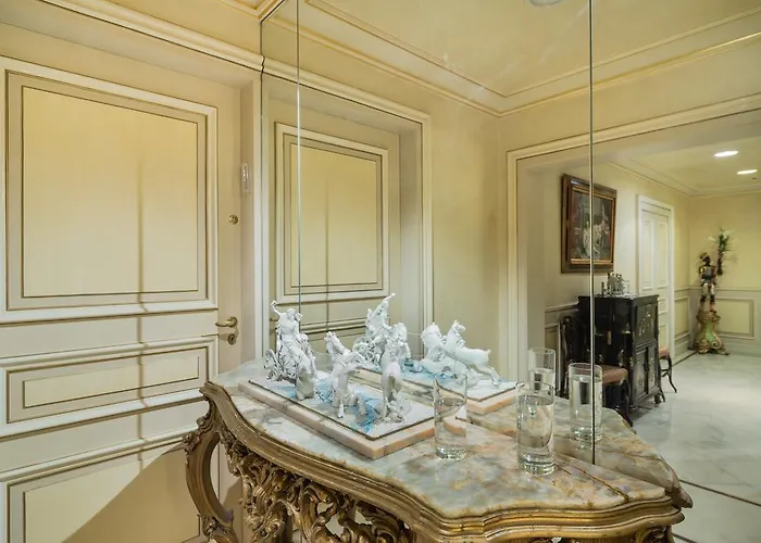 Apartman Arc De Triomphe - Foch Palace *