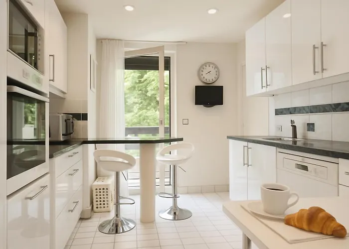 Apartman Arc De Triomphe - Foch Palace *