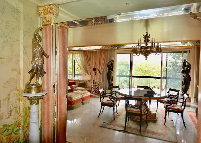 Apartament Arc De Triomphe - Foch Palace
