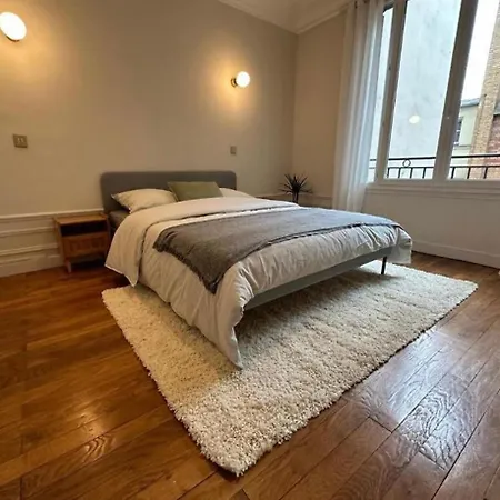 Apartamento Arc De Triomphe - Foch Palace
