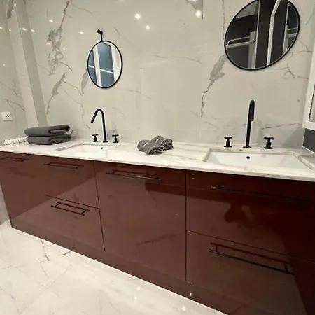 Apartamento Arc De Triomphe - Foch Palace *
