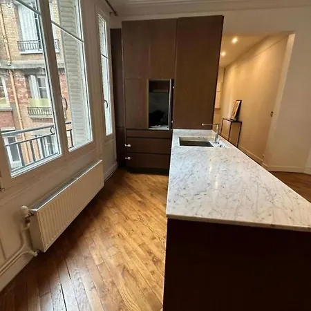 Apartamento Arc De Triomphe - Foch Palace
