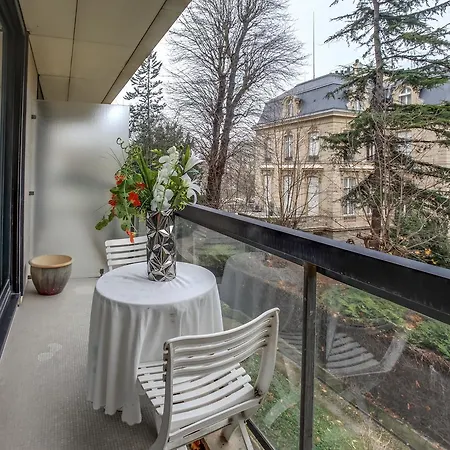 Apartamento Arc De Triomphe - Foch Palace