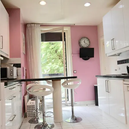 Apartamento Arc De Triomphe - Foch Palace Paris