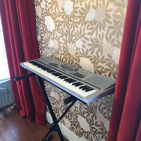 Apartamento Arc De Triomphe - Foch Palace *